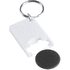Avaimenperäpoletti Zabax trolley coin keyring, musta lisäkuva 1