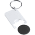 Avaimenperäpoletti Zabax trolley coin keyring, musta lisäkuva 2