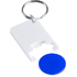 Avaimenperäpoletti Zabax trolley coin keyring, sininen lisäkuva 1