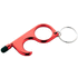 Avainkahvan avaaja Cimak touch screen hygiene key, musta, punainen lisäkuva 1