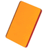 Avainketju CreaFob custom made keyring, oranssi-läpinäkyvä lisäkuva 1