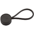 Avainketju CreaKey customisable keyring - loop part, valkoinen, musta lisäkuva 2