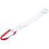 Avainketju Subiner custom keyring, valkoinen, punainen lisäkuva 2