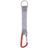Avainketju Subiner custom keyring, valkoinen, punainen lisäkuva 5