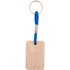 Avainketju Woody Plus D custom keyring, sininen lisäkuva 1