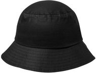 Bob Madelyn fishing cap, musta liikelahja logopainatuksella
