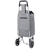 Caddie-kassi Daggio RPET shopping trolley, harmaa lisäkuva 1
