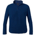 Collegepusero Mesiox RPET fleece jacket, tummansininen liikelahja logopainatuksella