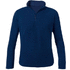 Collegepusero Peyten fleece jacket, tummansininen liikelahja logopainatuksella