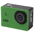 Digivideokamera Komir sports camera, vihreä liikelahja logopainatuksella