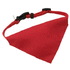 Eläinten kaulapanta Roco dog's collar, punainen liikelahja logopainatuksella