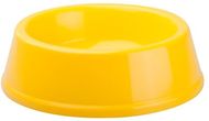 Eläinten ruokakulho Puppy dog bowl, keltainen liikelahja logopainatuksella