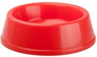 Eläinten ruokakulho Puppy dog bowl, punainen liikelahja logopainatuksella