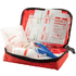 Ensiapusetti Medic first aid kit, punainen lisäkuva 1