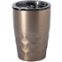 Eristetty muki Blur copper insulated thermo mug, kultainen liikelahja logopainatuksella