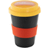 Eristetty muki CreaCup Mini customisable thermo mug, cup, musta lisäkuva 1