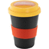 Eristetty muki CreaCup Mini customisable thermo mug, cup, musta lisäkuva 2