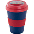 Eristetty muki CreaCup Mini customisable thermo mug, cup, sininen lisäkuva 1