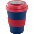 Eristetty muki CreaCup Mini customisable thermo mug, cup, sininen lisäkuva 2