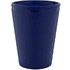 Eristetty muki CreaCup Mini customisable thermo mug, cup, sininen liikelahja logopainatuksella