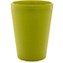 Eristetty muki CreaCup Mini customisable thermo mug, cup, vihreä liikelahja logopainatuksella