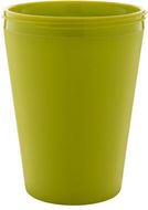 Eristetty muki CreaCup Mini customisable thermo mug, cup, vihreä liikelahja logopainatuksella