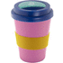 Eristetty muki CreaCup Mini customisable thermo mug, grip, keltainen lisäkuva 2