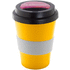 Eristetty muki CreaCup Mini customisable thermo mug, lid, musta lisäkuva 1