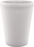 Eristetty muki CreaCup Mini customisable thermo mug, monivärinen liikelahja logopainatuksella