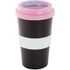 Eristetty muki CreaCup customisable thermo mug, cup, musta lisäkuva 1