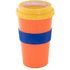 Eristetty muki CreaCup customisable thermo mug, cup, oranssi lisäkuva 2