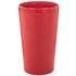 Eristetty muki CreaCup customisable thermo mug, cup, punainen liikelahja logopainatuksella