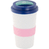 Eristetty muki CreaCup customisable thermo mug, cup, valkoinen lisäkuva 1