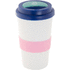 Eristetty muki CreaCup customisable thermo mug, cup, valkoinen lisäkuva 2