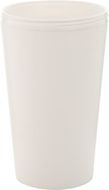 Eristetty muki CreaCup customisable thermo mug, cup, valkoinen liikelahja logopainatuksella