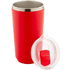 Eristetty muki Lungogo thermo mug, punainen lisäkuva 1