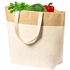 Eristetty ostoskassi Linax cooler shopping bag, luonnollinen lisäkuva 3