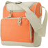 Eristetty piknik-kassi Antarctica cooler bag, oranssi liikelahja logopainatuksella