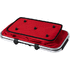 Eristetty piknik-kassi Yonner cooler picnic basket, punainen lisäkuva 2