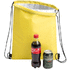 Eristetty pussi Nipex cooler bag, keltainen lisäkuva 1