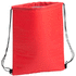 Eristetty pussi Nipex cooler bag, punainen liikelahja logopainatuksella