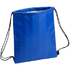 Eristetty pussi Tradan cooler bag, sininen liikelahja logopainatuksella