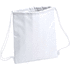 Eristetty pussi Tradan cooler bag, valkoinen liikelahja logopainatuksella