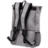 Eristetty reppu Howar backpack, harmaa-tuhka lisäkuva 1