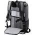 Eristetty reppu Kemper RPET cooler backpack, harmaa lisäkuva 2