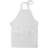 Esiliina CreaChef custom apron, valkoinen lisäkuva 1