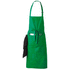 Esiliina Konner apron, vihreä lisäkuva 1