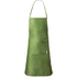 Esiliina Leiza hemp apron, vihreä lisäkuva 1