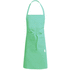 Esiliina Pissek cotton apron, vihreä lisäkuva 1