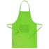 Esiliina Xigor apron, vihreä liikelahja logopainatuksella